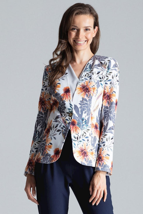 Jacket model 135776